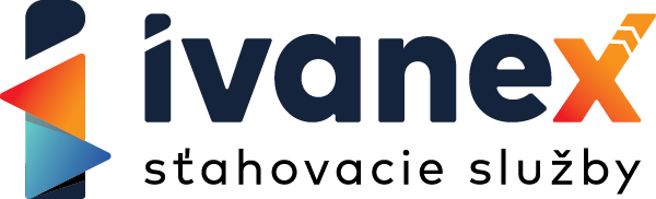 logo ivanex sťahovanie bratislava
